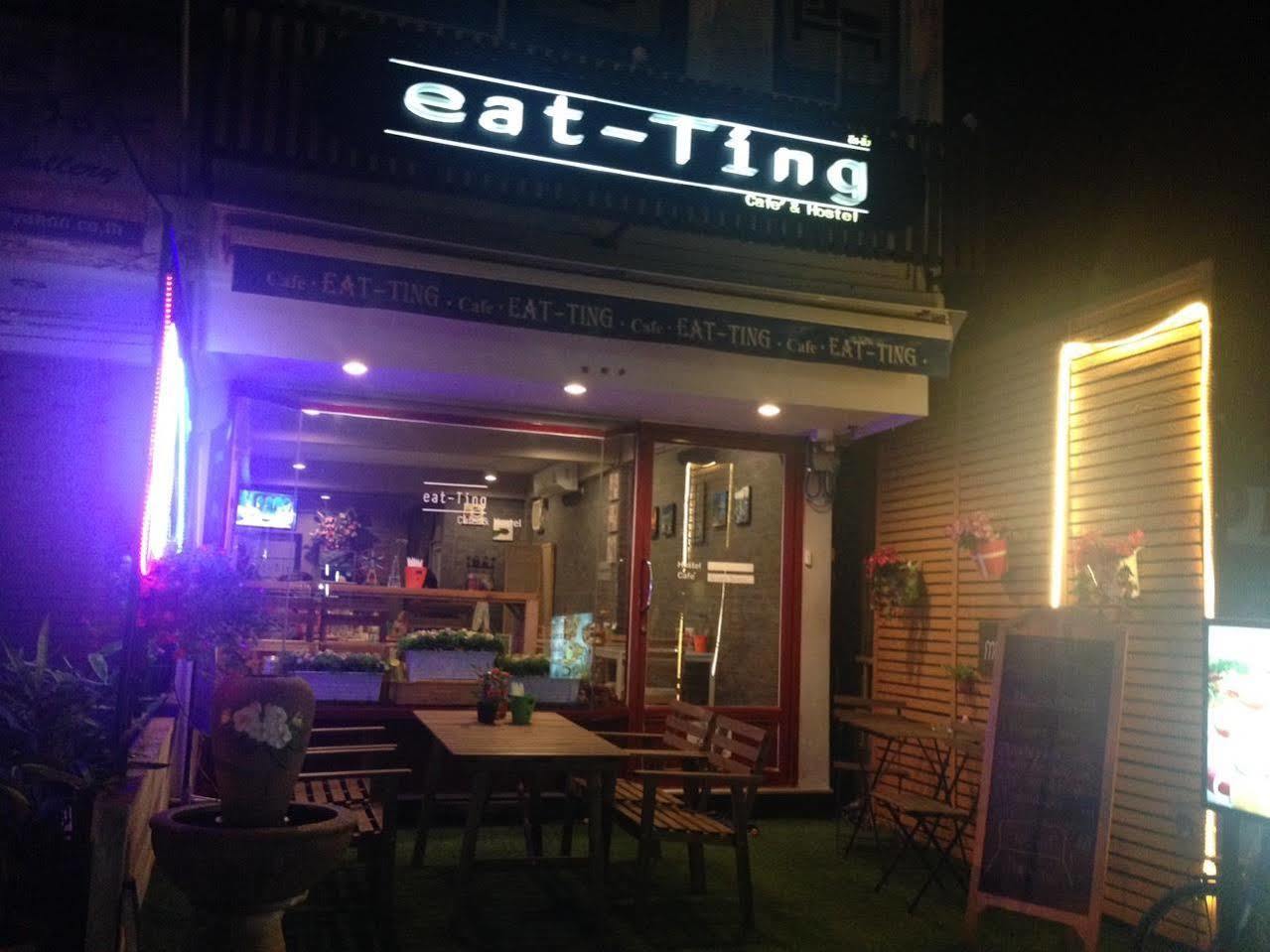 방콕 Eat-Ting 호스텔 외부 사진